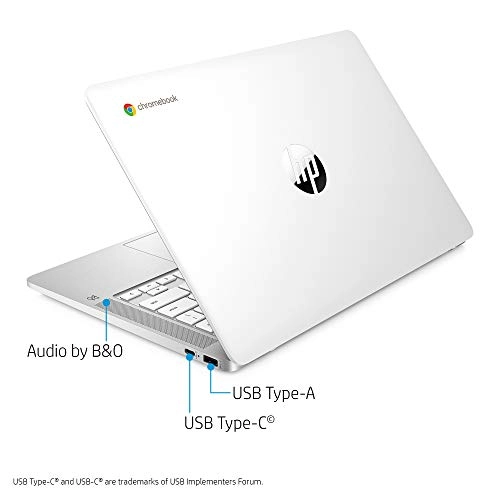 Chromebook 14 14a-na0010nr - 14'' Celeron N4000 4GB DDR4 32GB eMMC