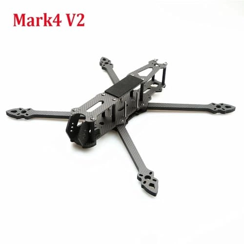 Mark4 - 7 Inch 295mm Carbon Fiber Frame Kit