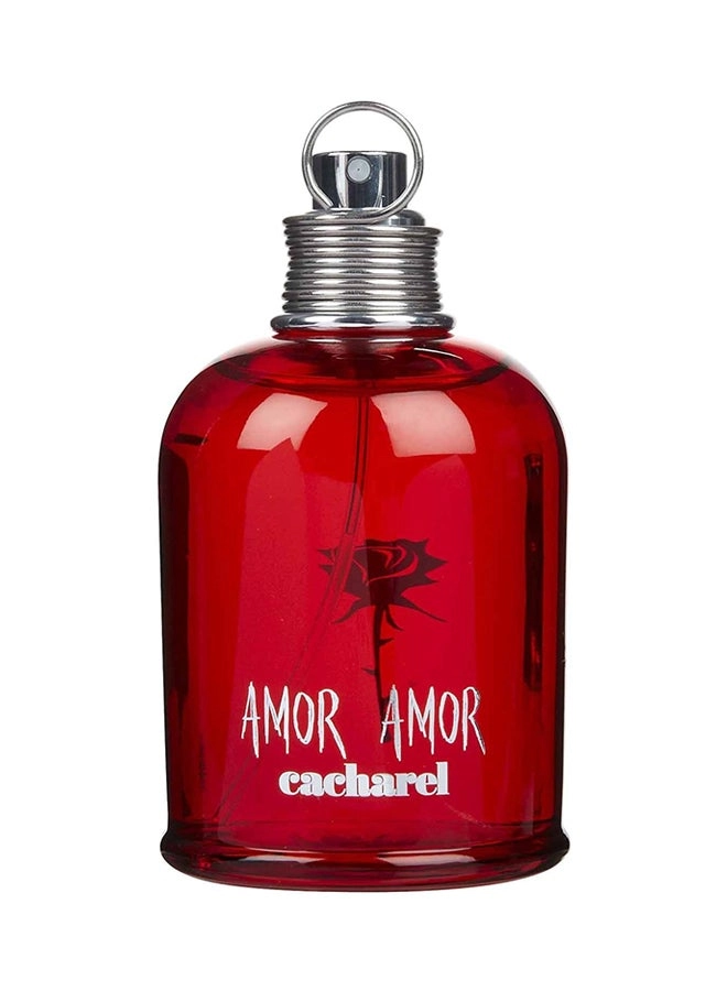 Amor Amor Eau de Toilette 50ml