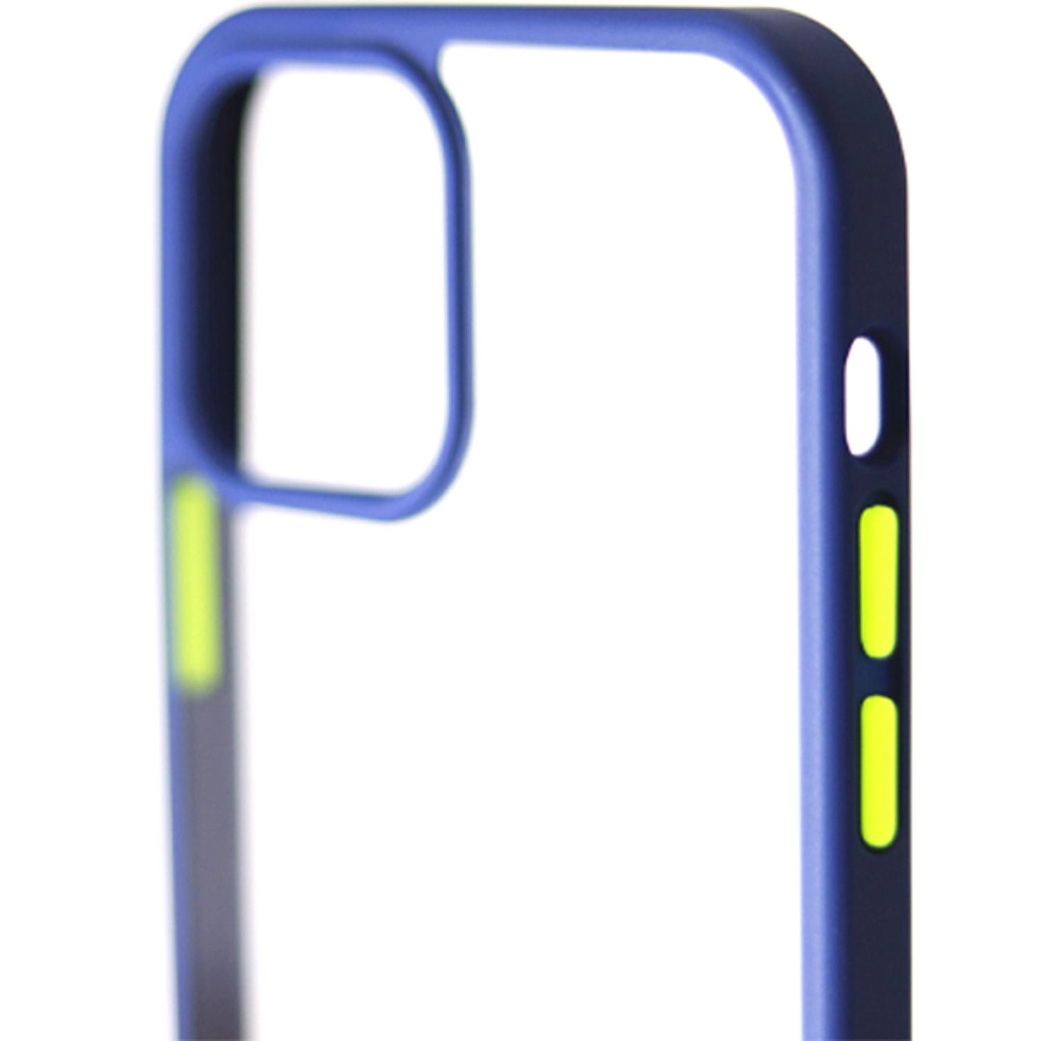 Crystal Series Back Case for iPhone 12 Pro