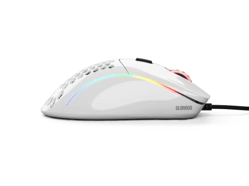 Model D Gaming Mouse - Wired