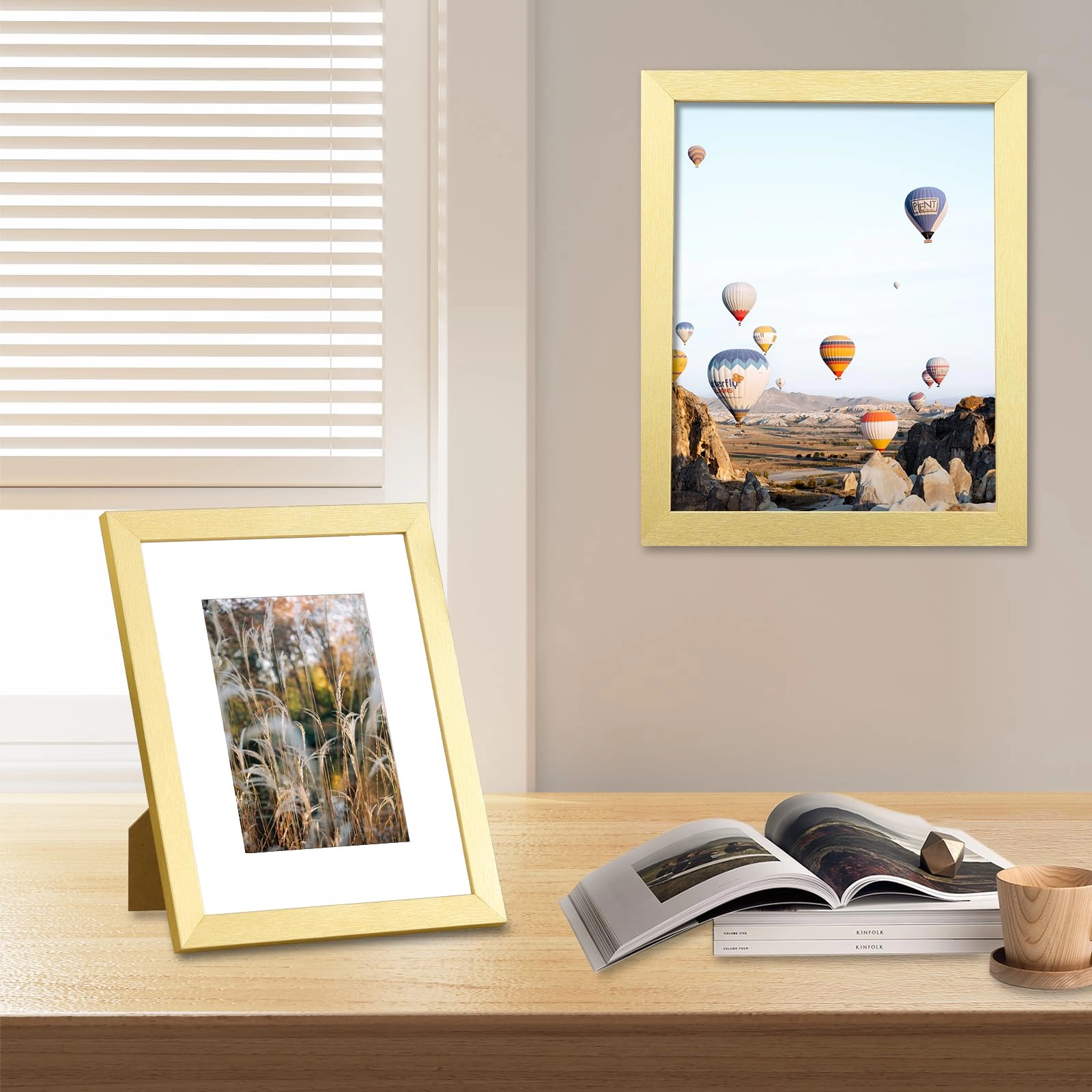 Picture Frames - 8x10