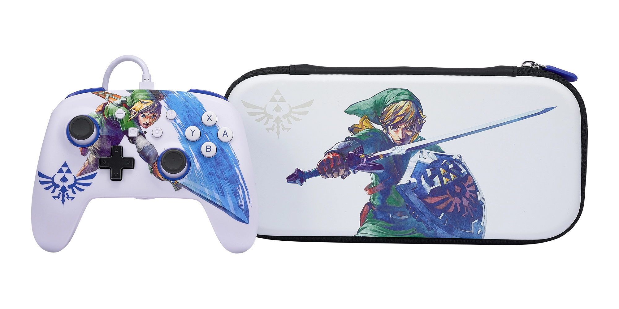 Enhanced Wired Controller - Nintendo Switch