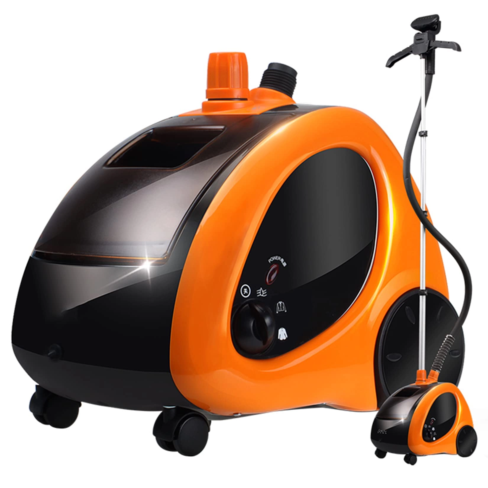 Clothes Steamer - 1.8L 1500W Hanging