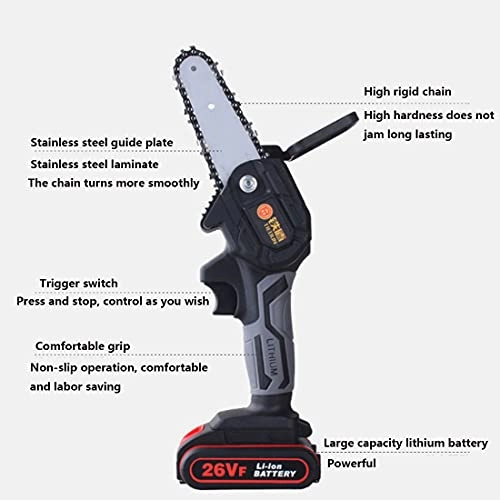 Mini Chainsaw - 550W