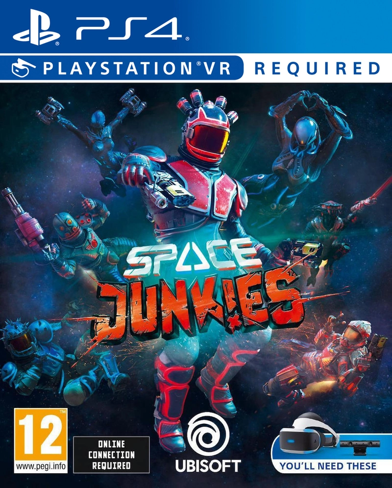 Space Junkies (Intl Version) - PlayStation 4