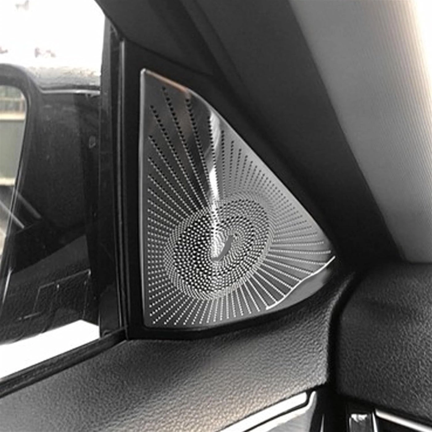 Car Speaker Trim Cover - Mercedes-Benz E-Class W212 2009-2015 Front Door Pillar