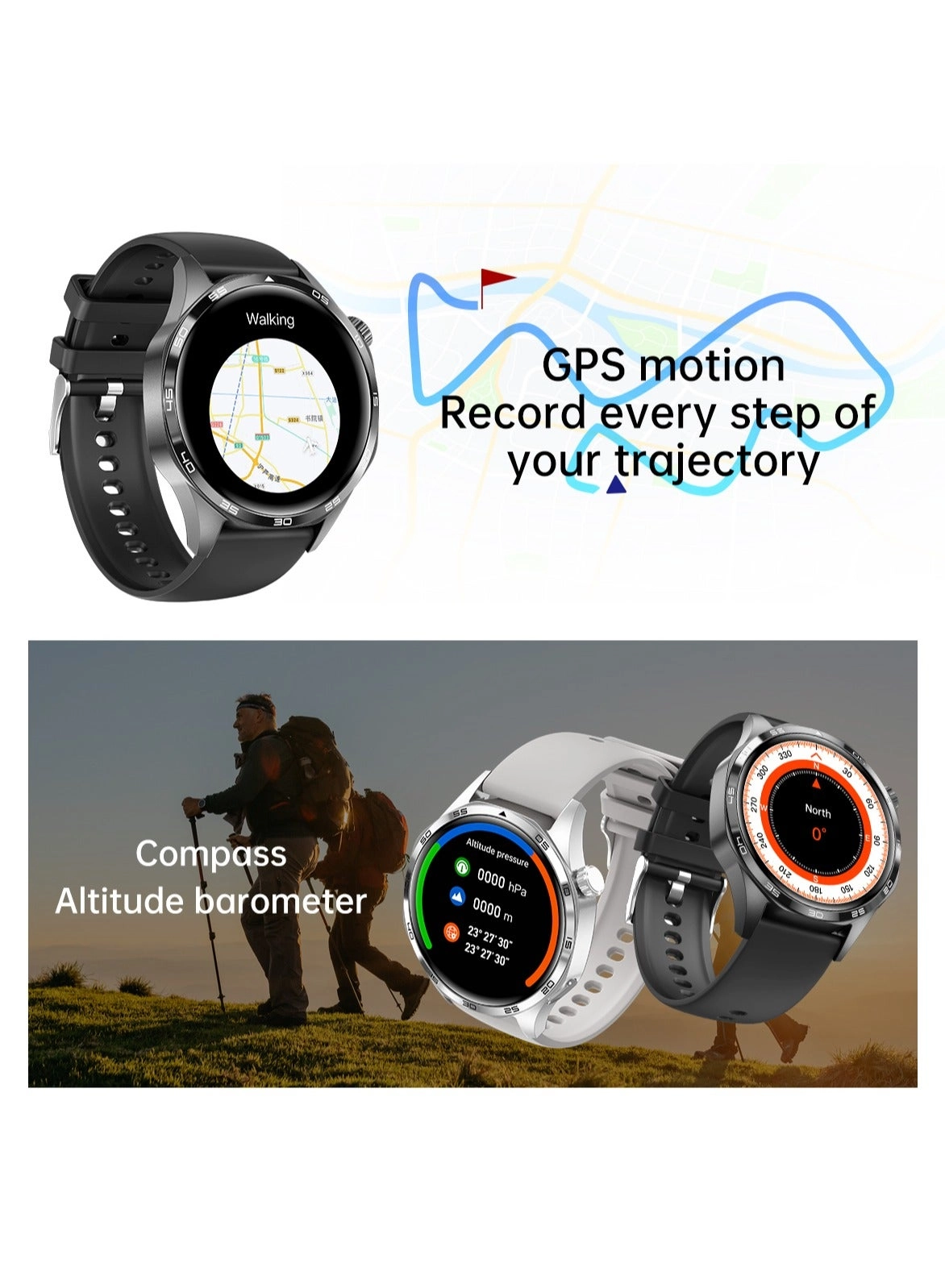 RT-Watch 5 Pro - 1.53 in