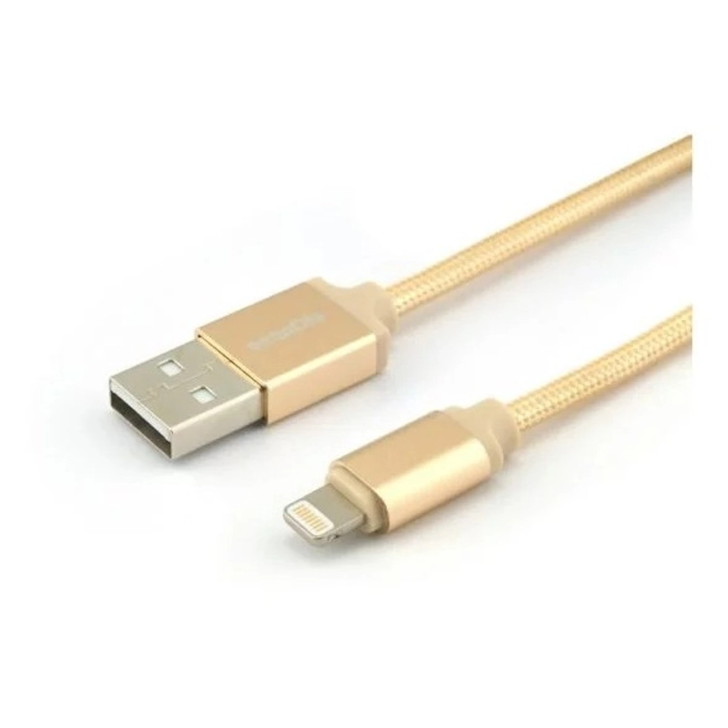 Braided MFI Lightning Cable Lightning Charge & Sync 1m