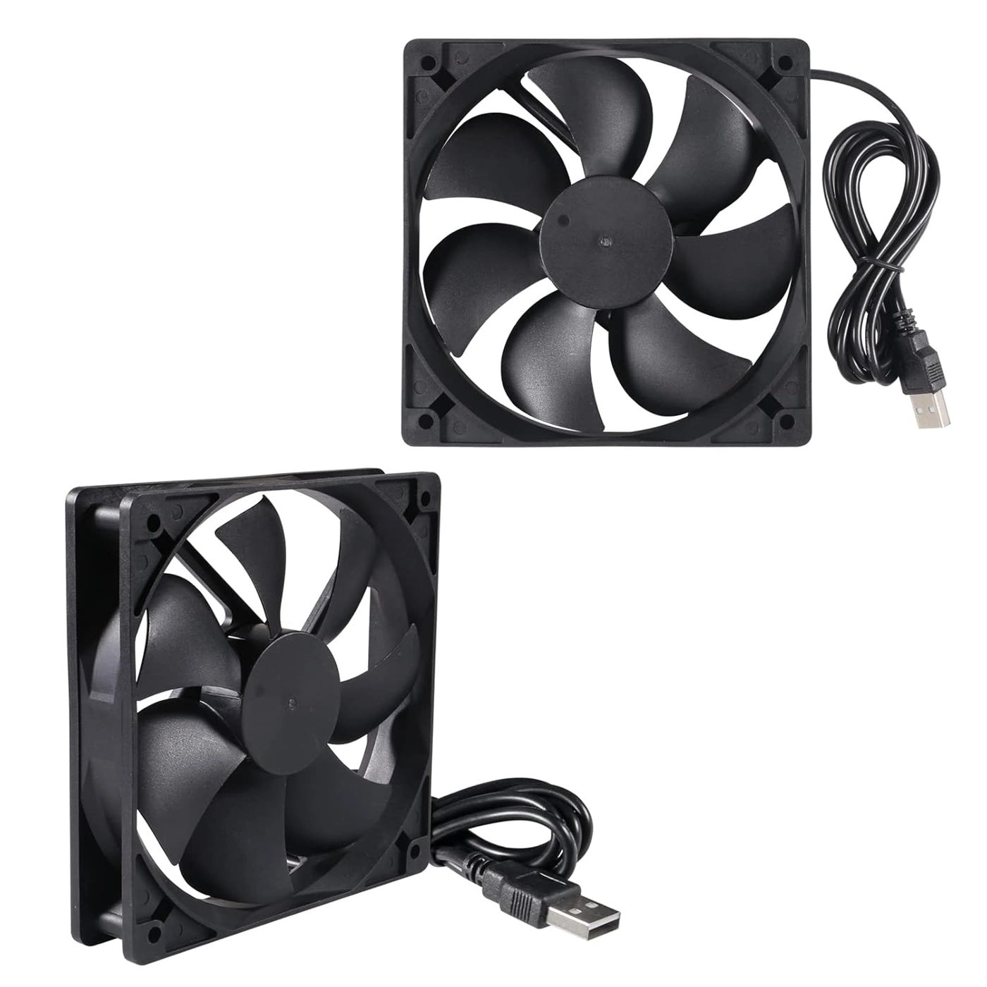UMLIFE 120mm Fan - 2 120mm