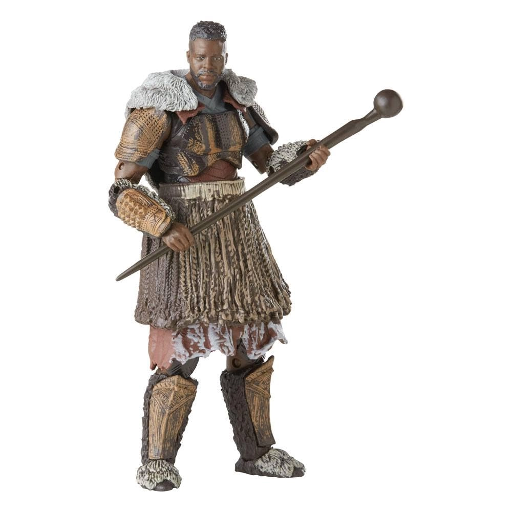Marvel BLP LEGENDS LEGACY MBAKU - Multicolor Plastic (26.7 cm) (23004354)