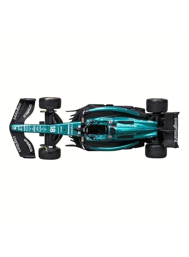 Aston Martin Aramco F1 Team AMR23 - 1:43 Alloy
