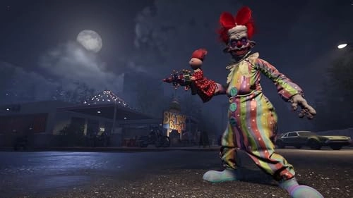 Killer Klowns From Outer Space - PlayStation 5