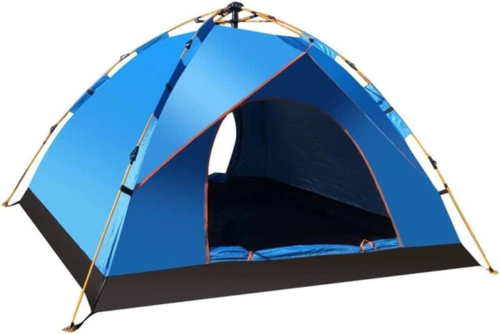 Genric Camping Tent - 1-2 People