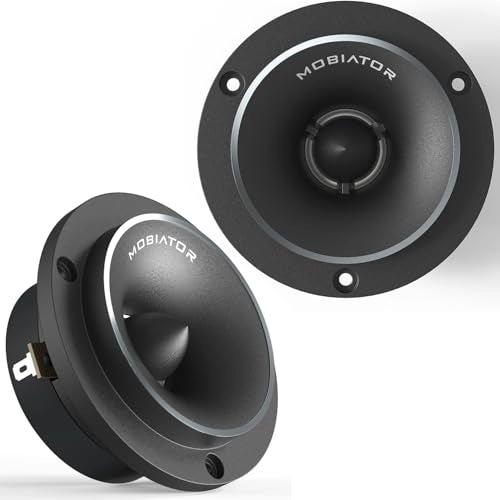 mobiator T200 - 3.75â€ Tweeters