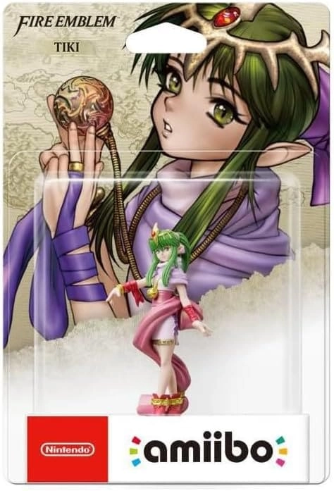 Nintendo Tiki - Fire Emblem