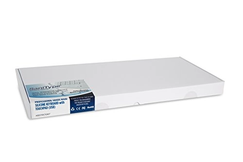 Touchpad Plus Keyboard - Wired