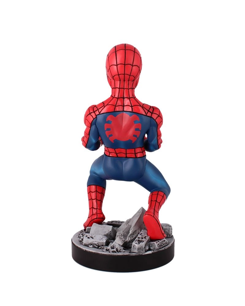 Spider-Man Controller & Phone Holder - PlayStation 5 PlayStation 4 Xbox Series X Xbox One