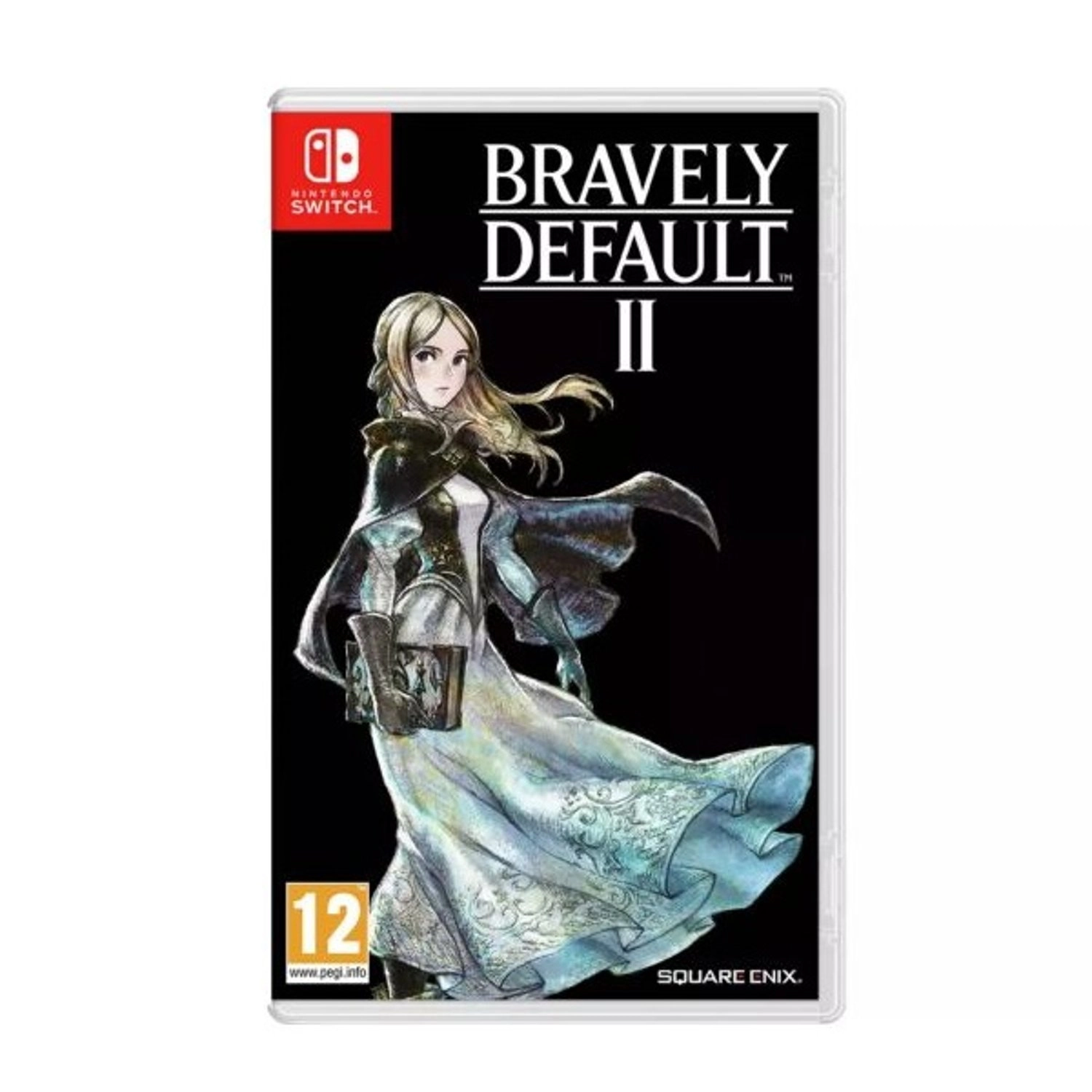 Bravely Default II - Nintendo Switch
