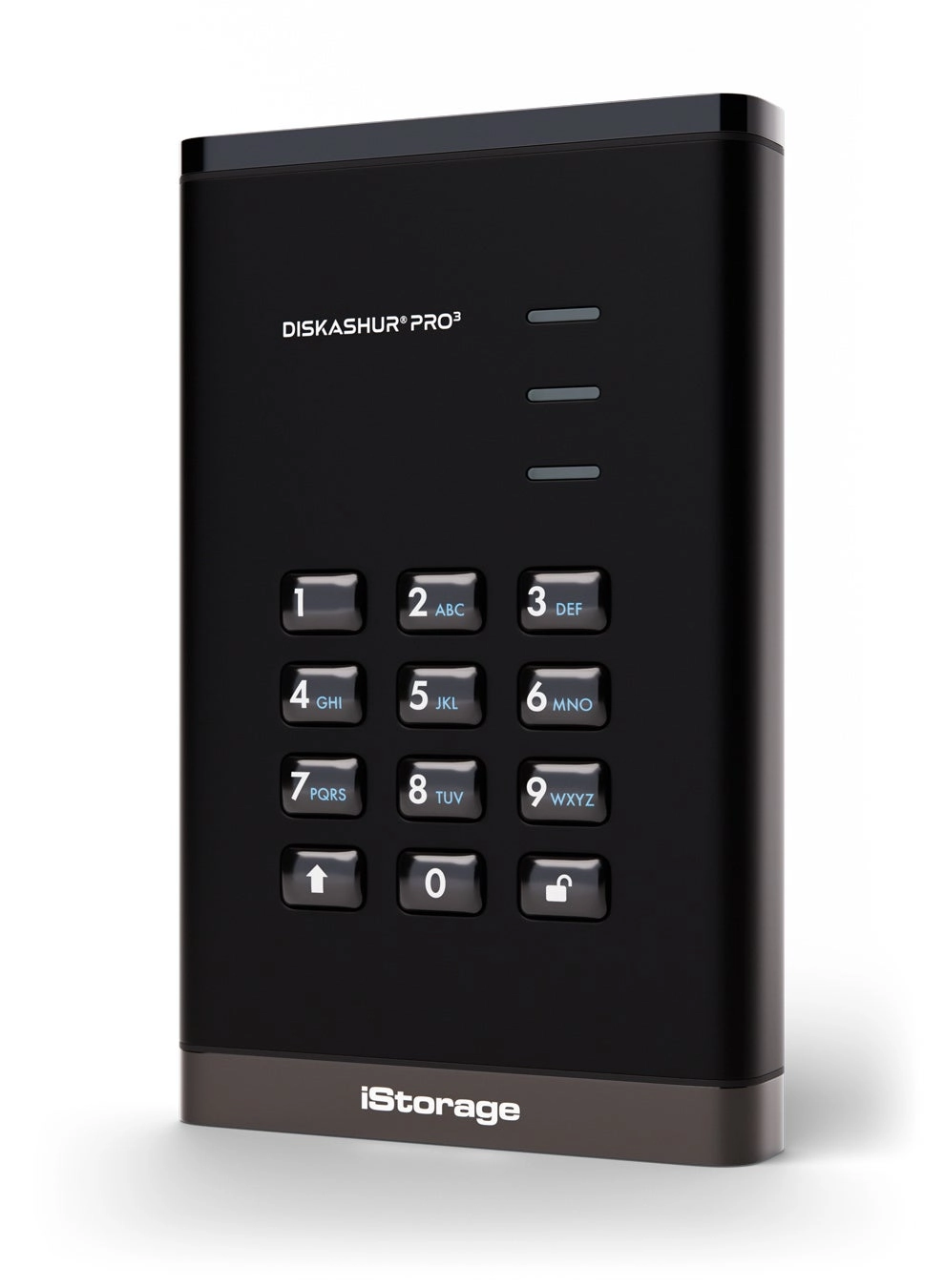 diskAshur PRO3 - 7200 RPM 4TB 2.5-inch HDD