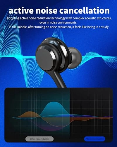HY-183 Wired Headphone Pack
