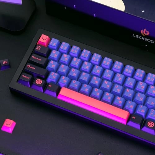 129 Keys Keycap Set
