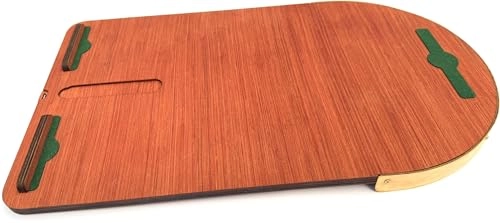 Shove ha'penny board - Full-sized 60 x 35 x 3cm Wood