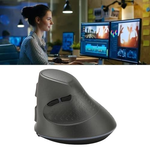 Vertical Mouse - Wireless