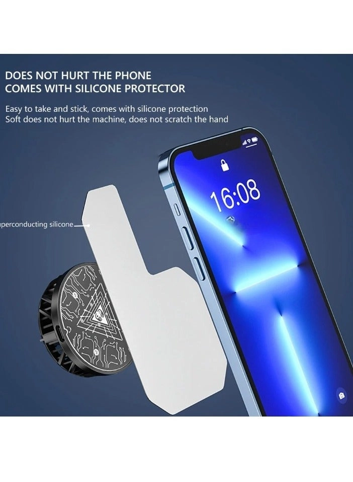 Composite soaking plate - Ultra Thin Magnetic Cooling