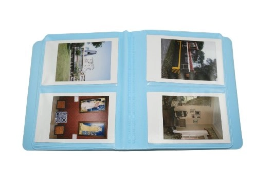 Macaron Colorful Frame Mini Polaroid Photo Album - 1 piece(s)