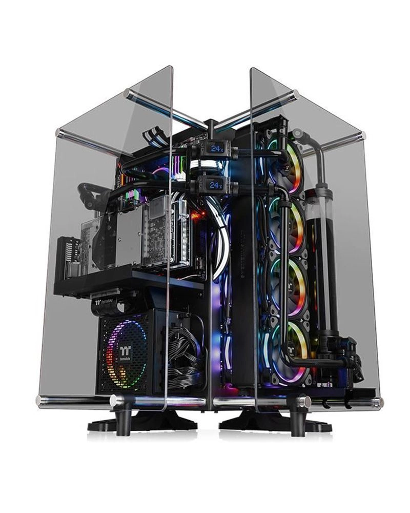 Thermaltake Core P90 - Tempered Glass Mid-Tower