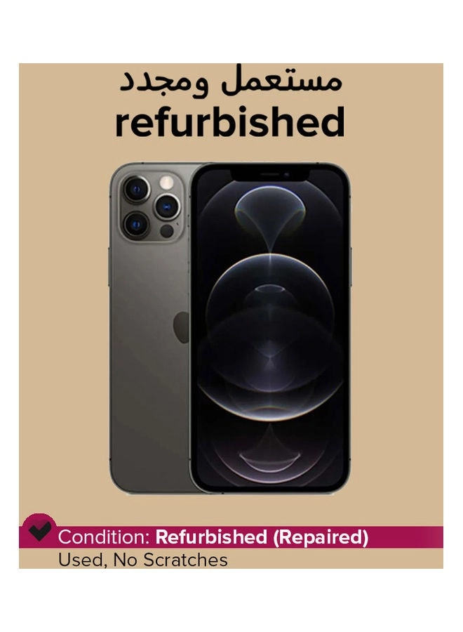 (Renewed) iPhone 12 Pro - 128GB