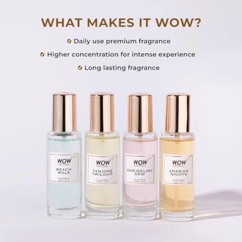 Women's Perfume Gift Set - Aquatic 4