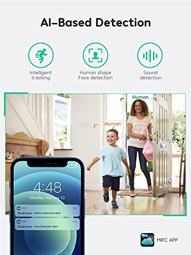 Floodlight Camera 2K