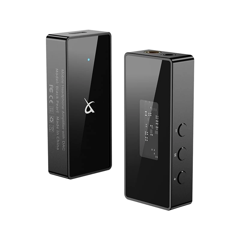 TRN Black Pearl - Dual CS43131