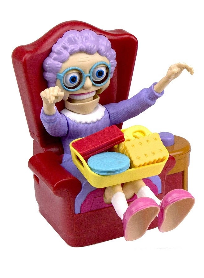 Greedy Granny - 1 4 years and up English