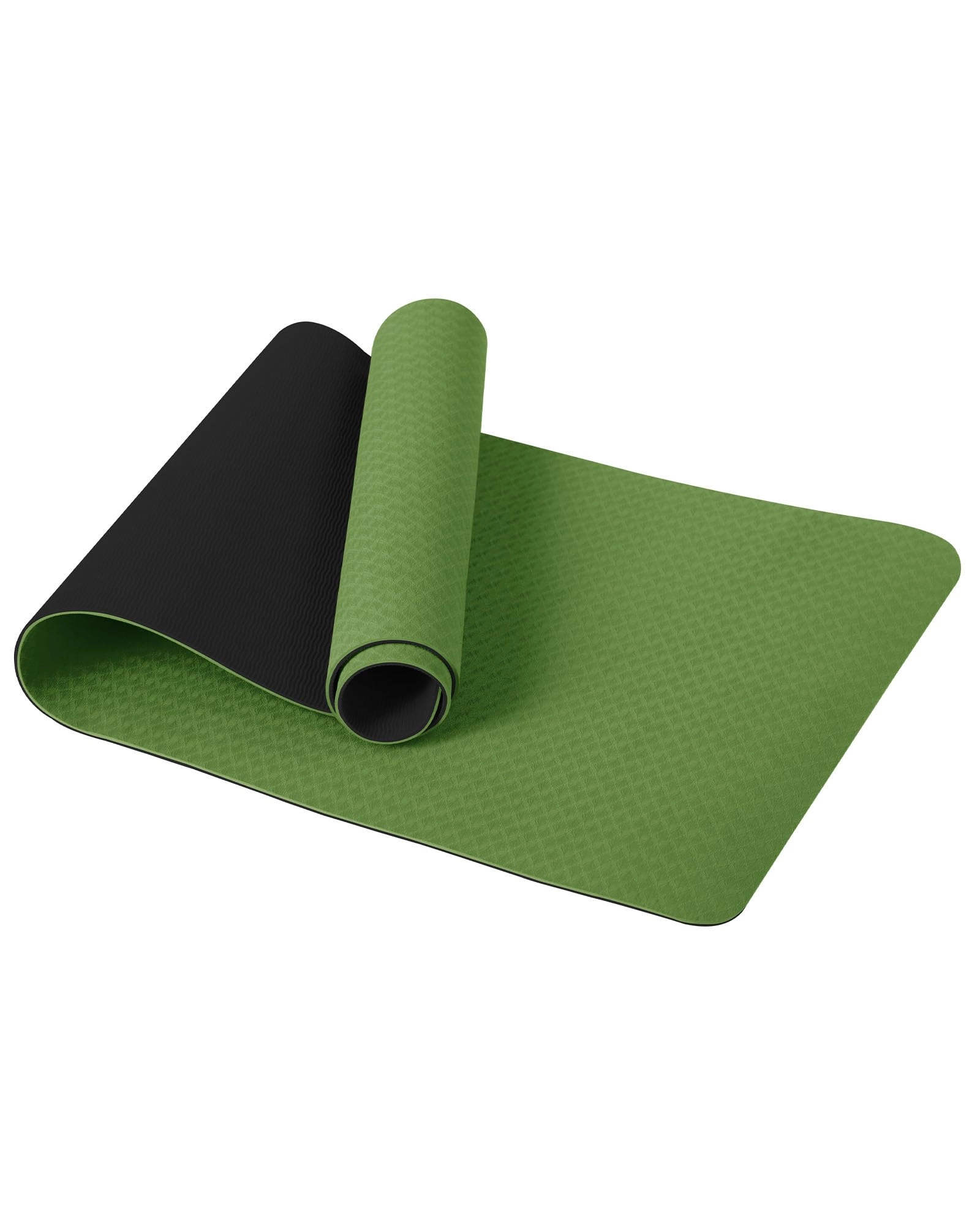 Yoga Mat - TPE 6mm