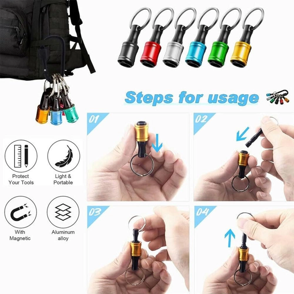 Bit Holder - 1/4 inch