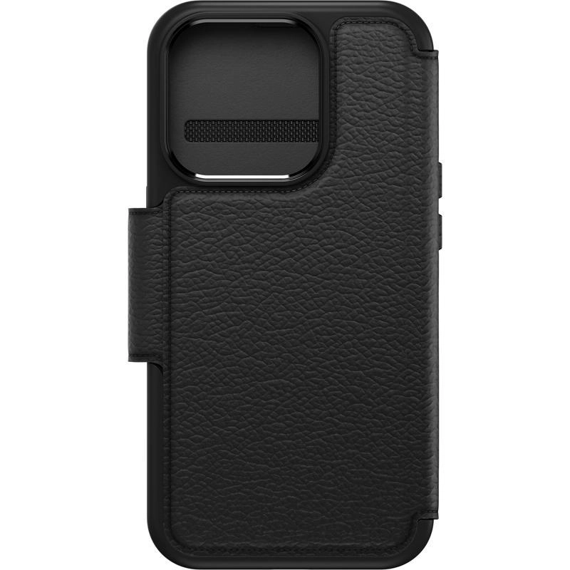 Strada Series Flip Cover with MagSafe for iPhone 15 Pro Max