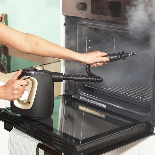 15-in-1 Steam Cleaner - 5.5E+2 Milliliters