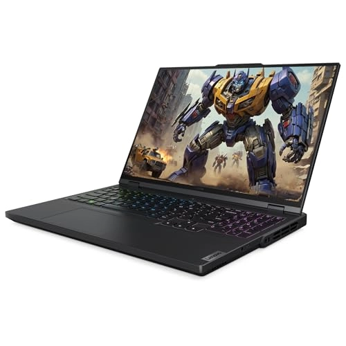 Legion Pro 5i Gen 9 - 16'' i9-14900HX 64GB DDR5 4000GB SSD