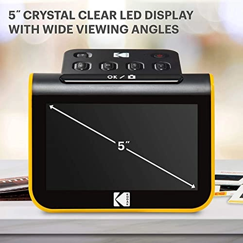 Digital Film & Slide Scanner - HDMI USB