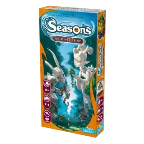 Seasons: Path of Destiny