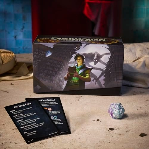 Duskmourn: House of Horror - 9 Play boosters 1 traditional foil map