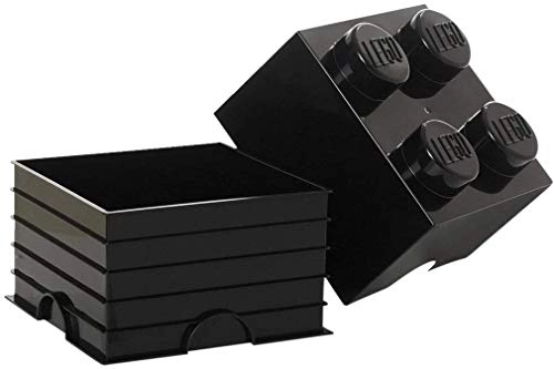 Storage Brick 4 - Black