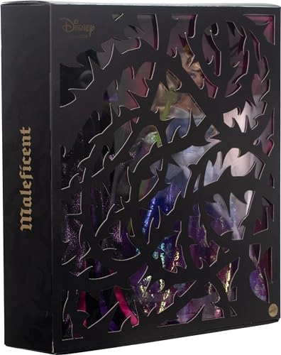 Maleficent Collector Doll - 29cm + Aurora Collector Doll - 29cm Ages 6+
