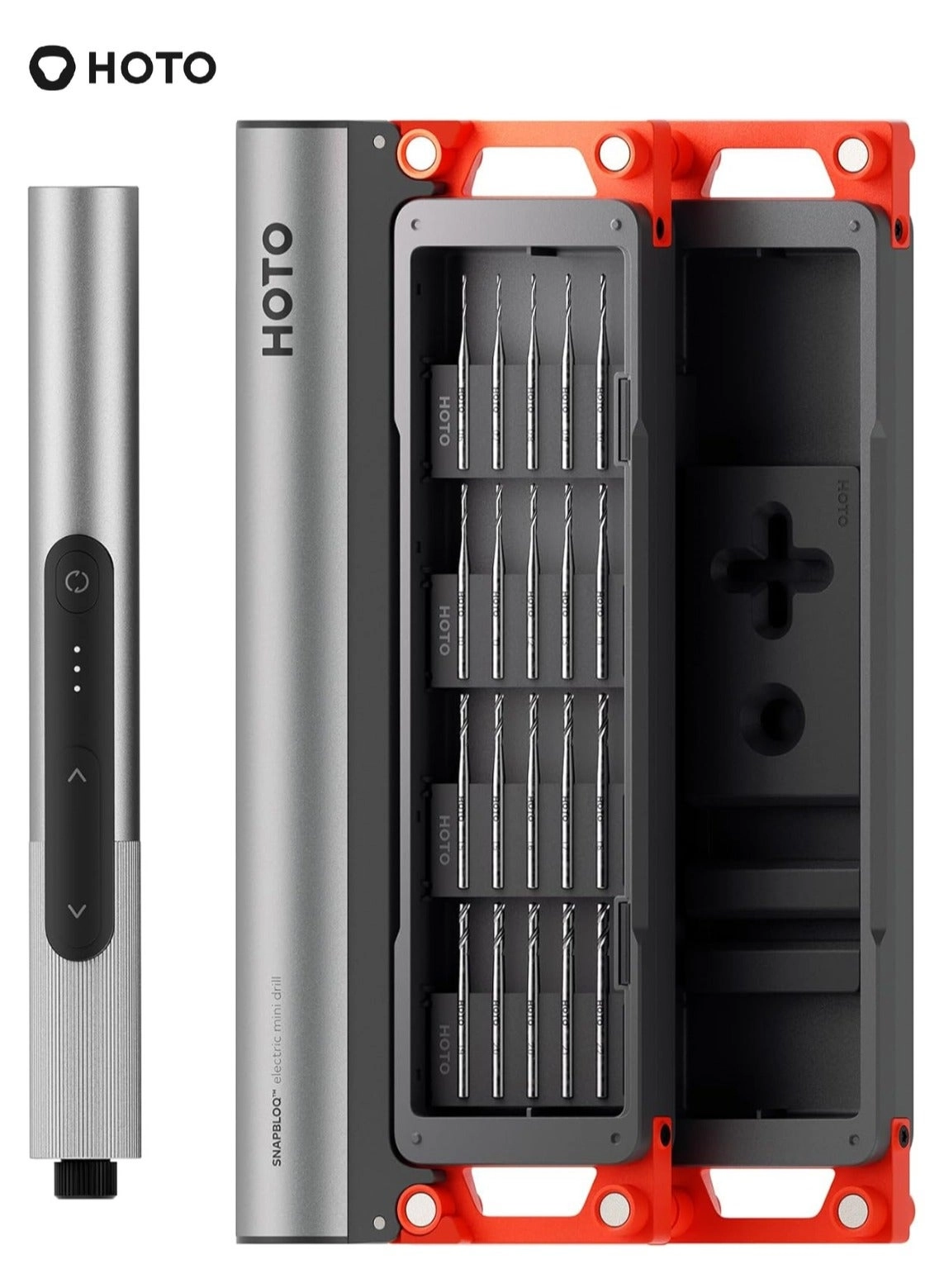 HOTO SNAPBLOQ™ D-A03 - Brushless Motor 3-Speed 0.1 N·m