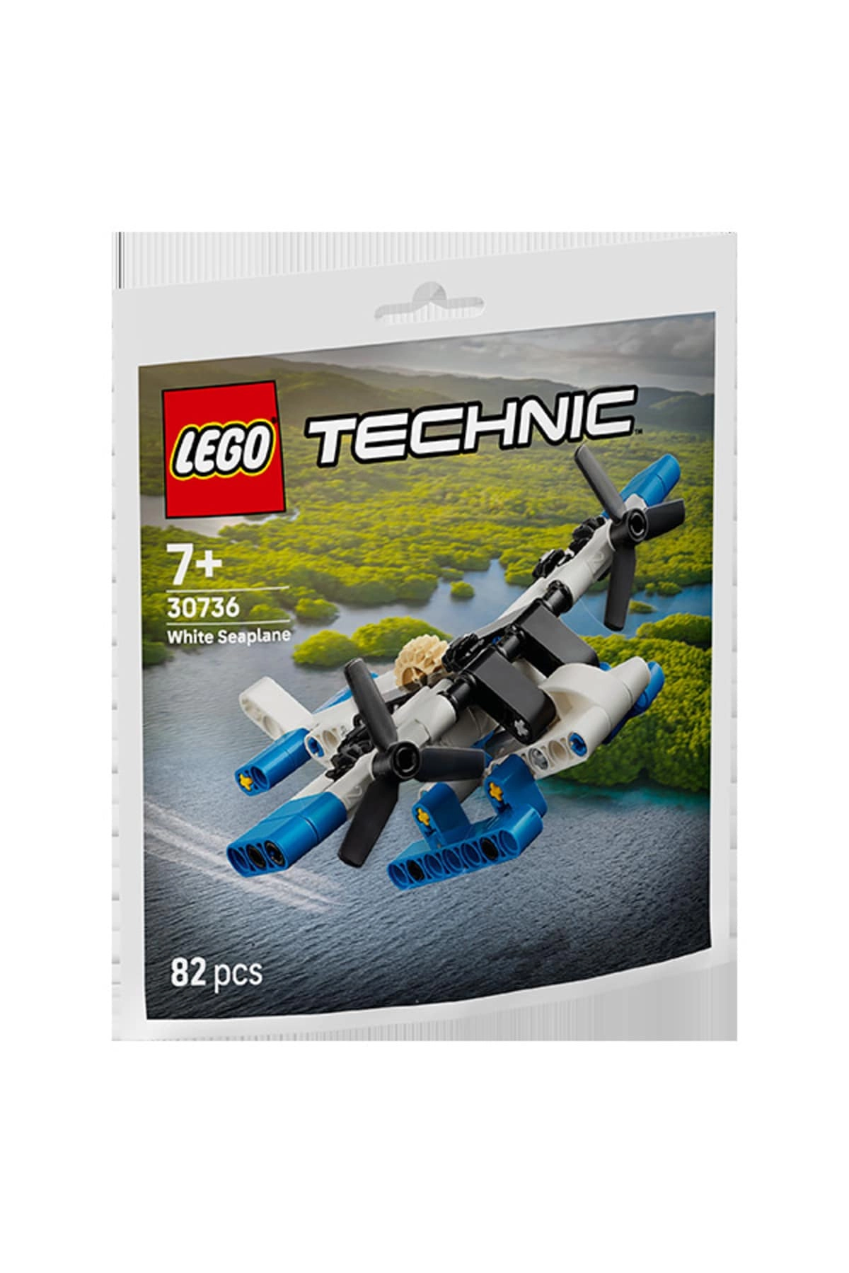 Technic Seaplane