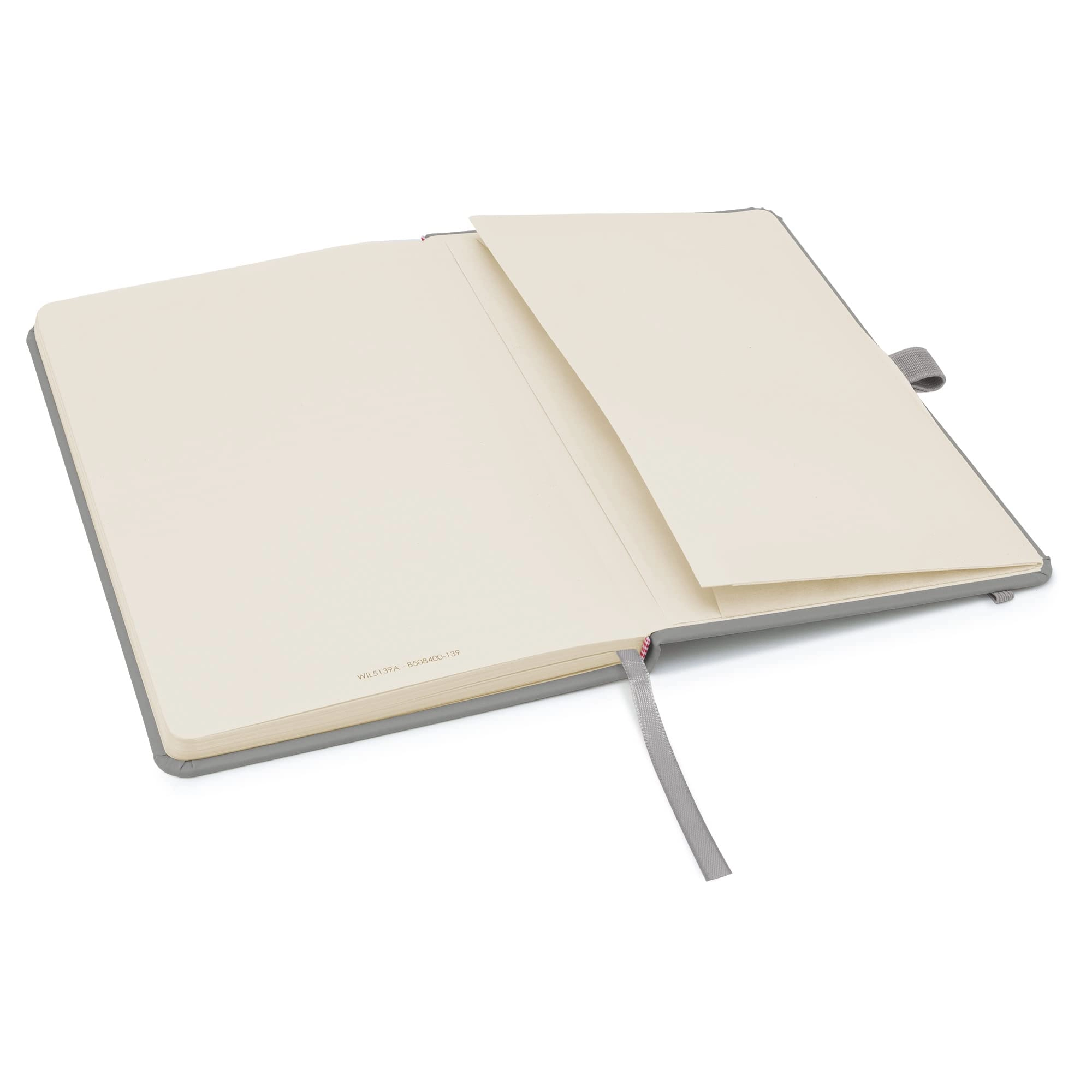 Eco Notebook A5 Hardcover - Lined 80 Sheets