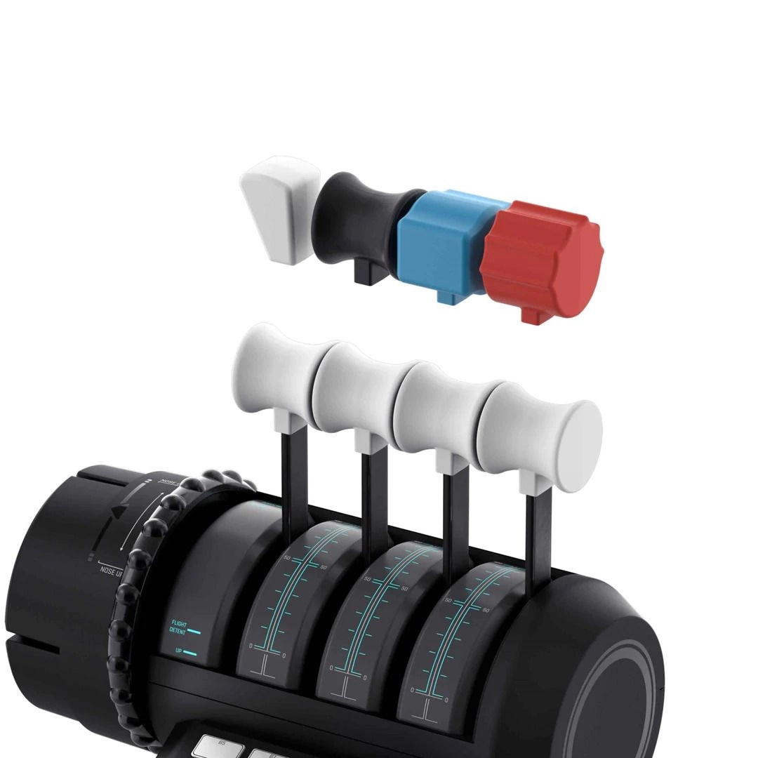 PC, Xbox One, Xbox Series S, Xbox Series X VelocityOne Flight Universal Control System